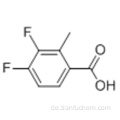 3,4-DIFLUOR-2-METHYLBENZOIC ACID CAS 157652-31-8